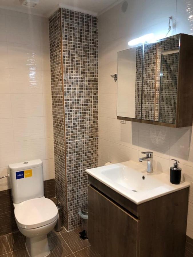 Dream Appartment 3 Perea Peraia  ภายนอก รูปภาพ