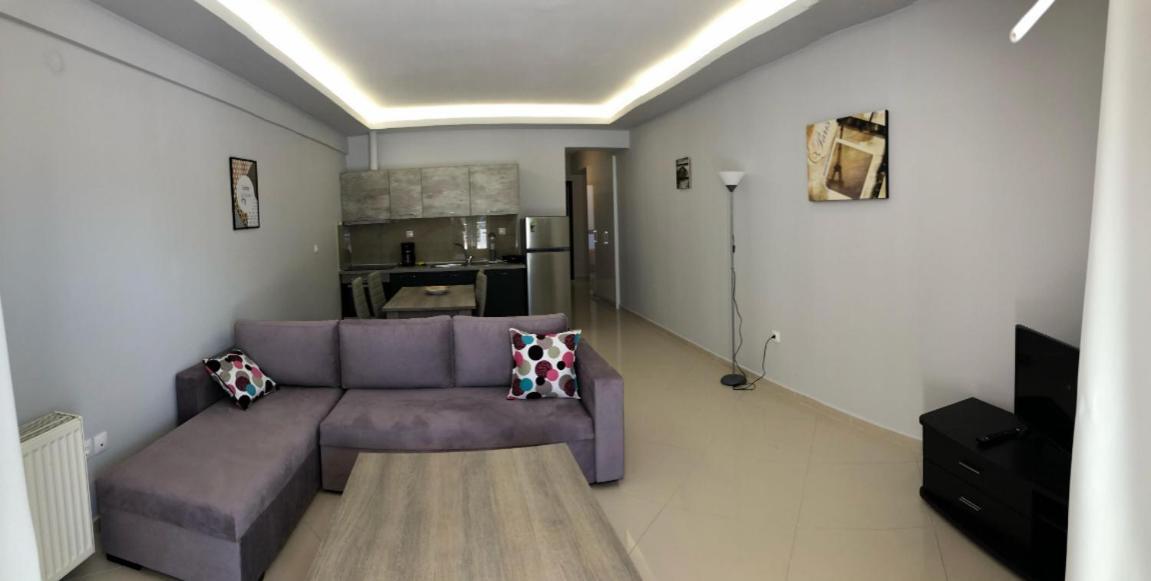 Dream Appartment 3 Perea Peraia  ภายนอก รูปภาพ