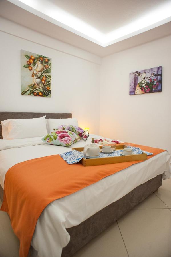 Dream Appartment 3 Perea Peraia  ภายนอก รูปภาพ