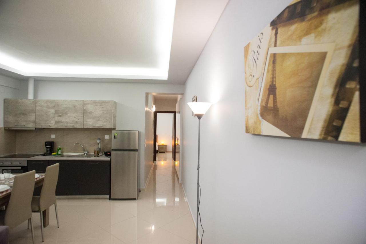 Dream Appartment 3 Perea Peraia  ภายนอก รูปภาพ