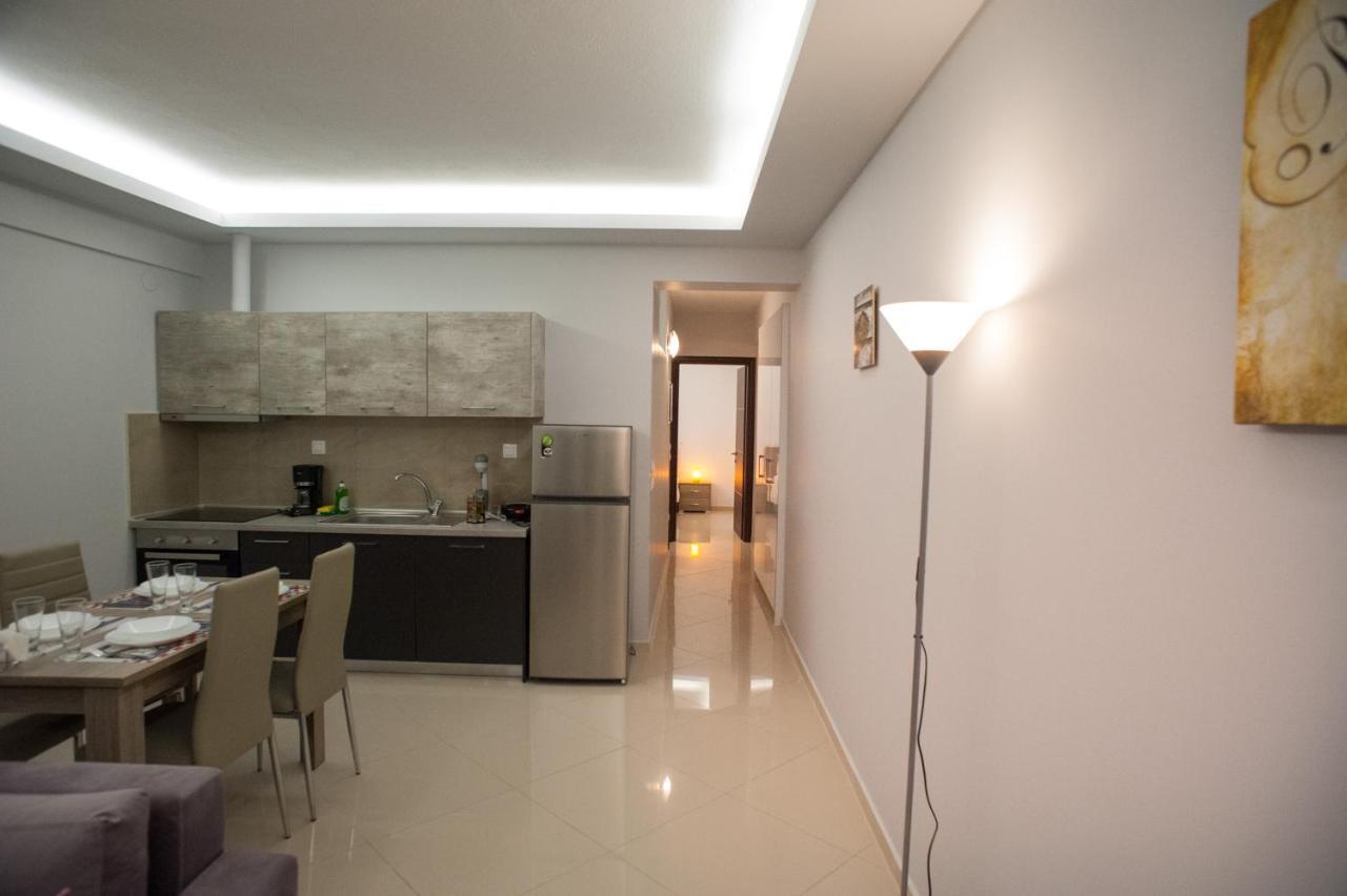 Dream Appartment 3 Perea Peraia  ภายนอก รูปภาพ