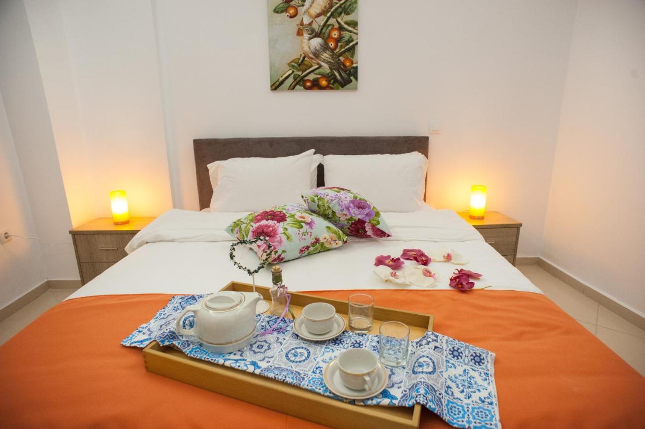 Dream Appartment 3 Perea Peraia  ภายนอก รูปภาพ